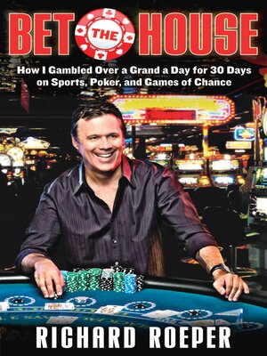 cover image of Bet the House